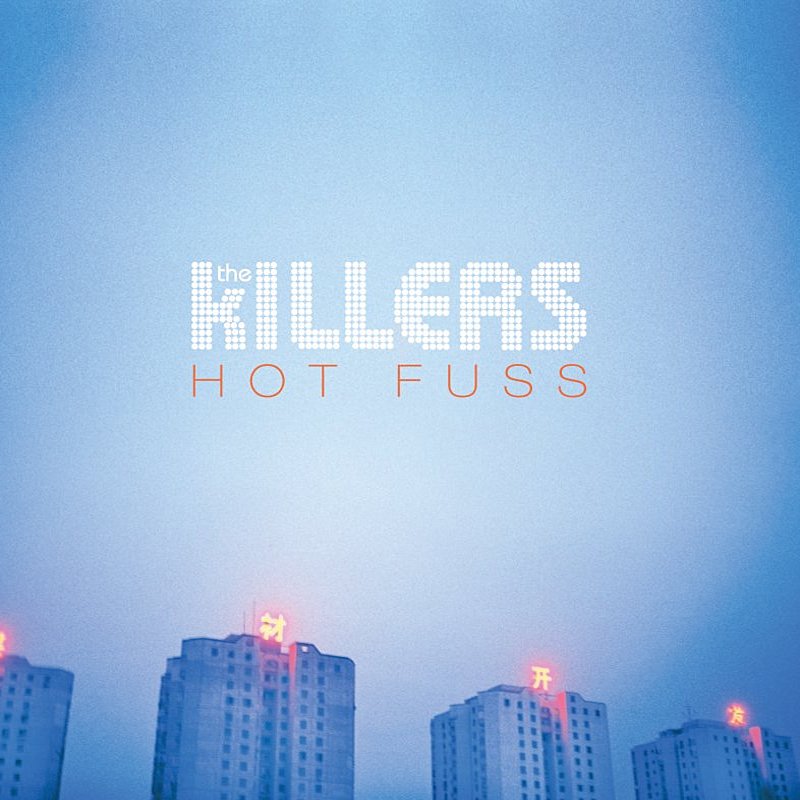 Killers/HOT FUSS@Hot Fuss